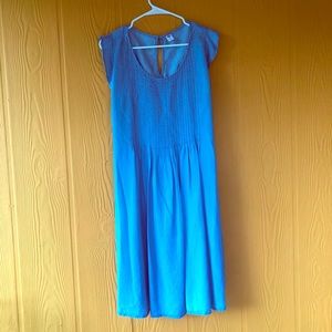 Old Navy Blue Dress